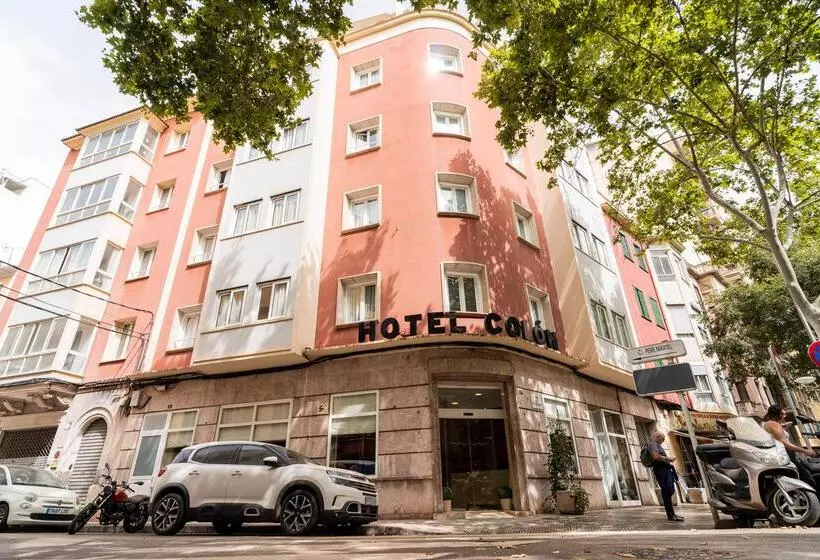 Fotos del hotel Colon:  3