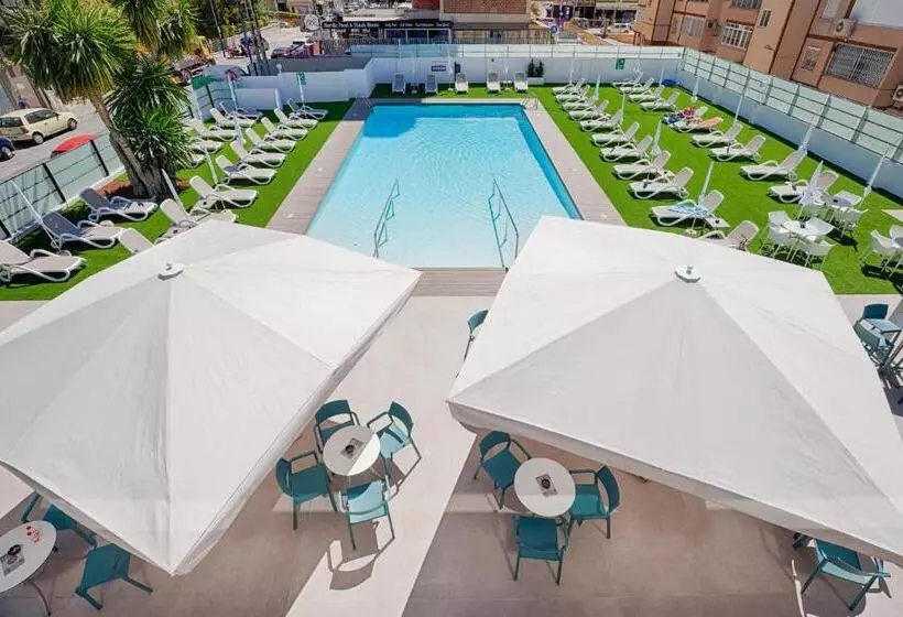 Fotos del hotel Benidorm Centre - Adults Only:  10