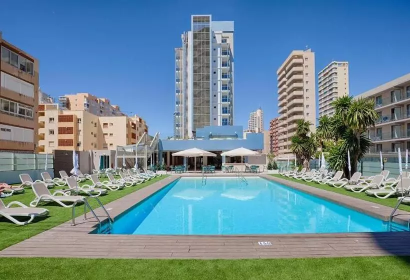 Fotos del hotel Benidorm Centre - Adults Only:  16