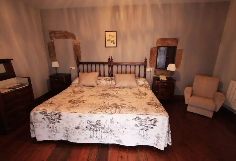 Fotos del hotel Casona Del Busto:  7