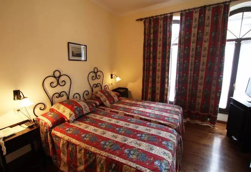 Fotos del hotel Casona Del Busto:  12