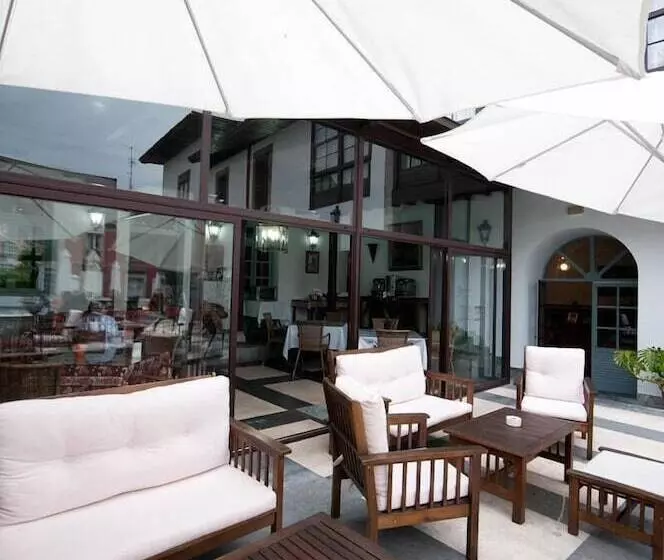 Fotos del hotel Casona Del Busto:  10