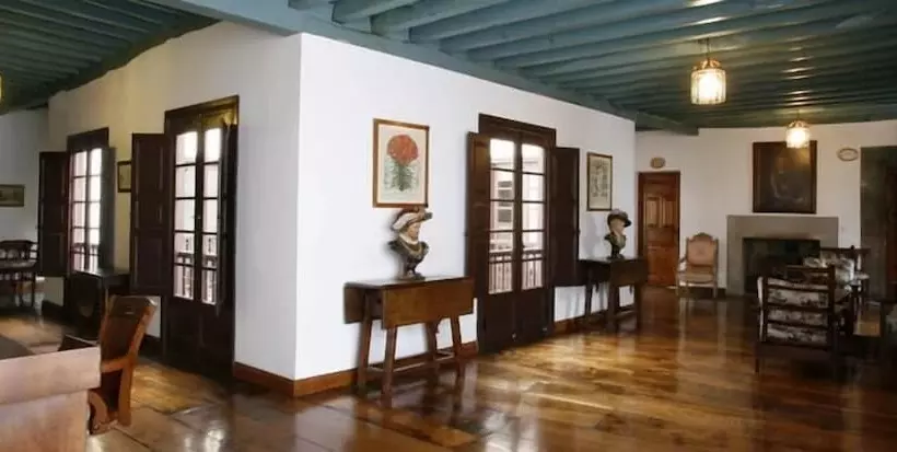 Fotos del hotel Casona Del Busto:  3