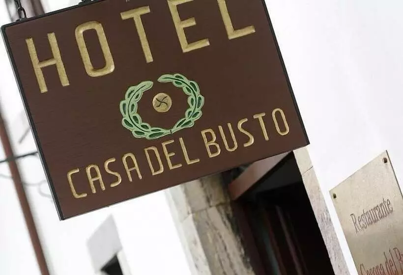 Casona Del Busto