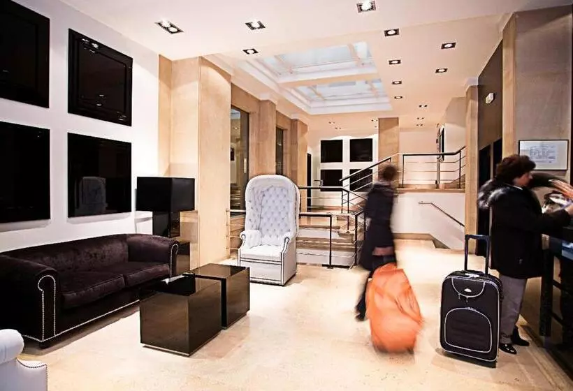 Fotos del hotel Clarin:  2