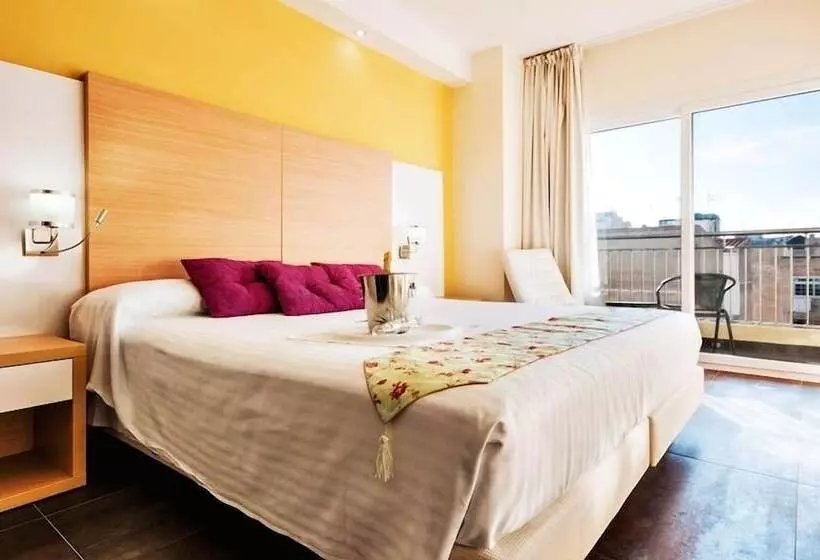 Fotos del hotel Fontana Plaza:  2