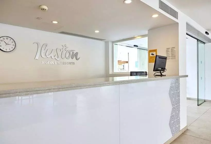 Fotos del hotel Ilusion Calma & Spa:  9