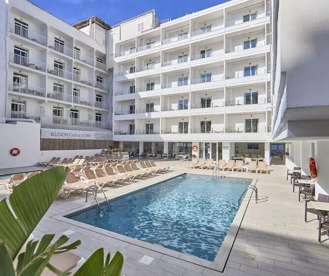 Fotos del hotel Ilusion Calma & Spa:  16