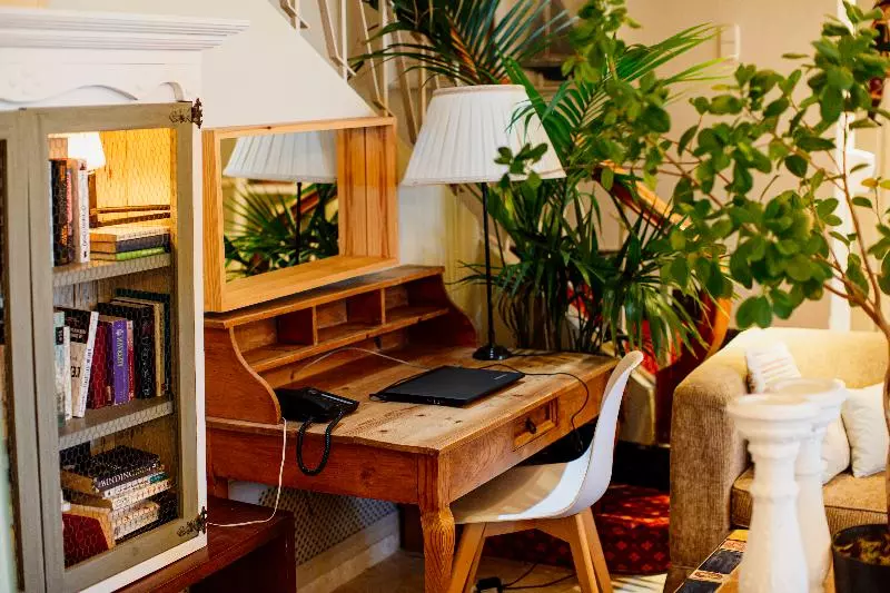 Fotos del hotel Los ángeles Denia:  18