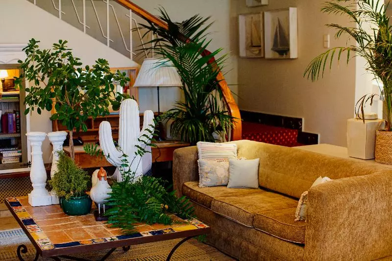 Fotos del hotel Los ángeles Denia:  2