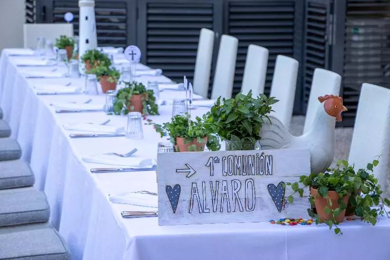 Fotos del hotel Los ángeles Denia:  24