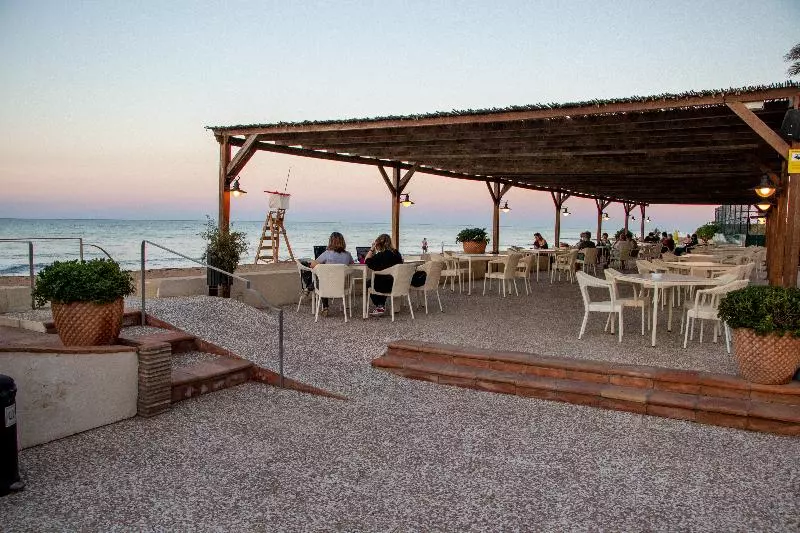 Fotos del hotel Los ángeles Denia:  19