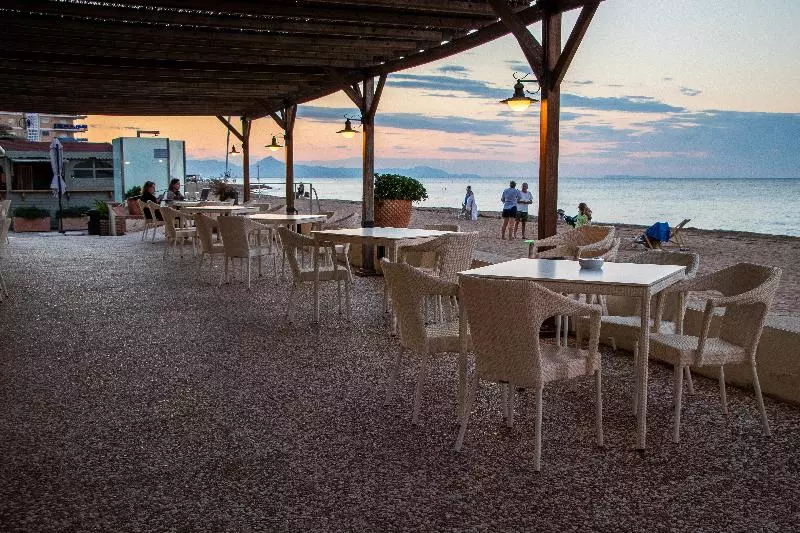 Fotos del hotel Los ángeles Denia:  13