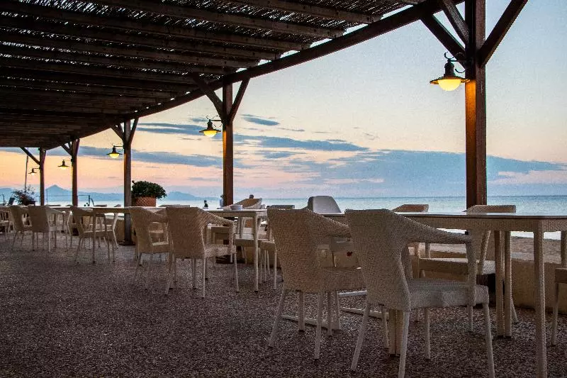 Fotos del hotel Los ángeles Denia:  7