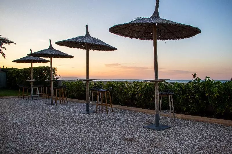 Fotos del hotel Los ángeles Denia:  15