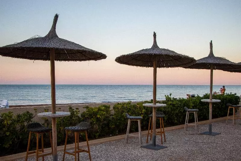 Fotos del hotel Los ángeles Denia:  21