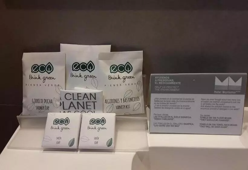 Fotos del hotel Montemar:  4