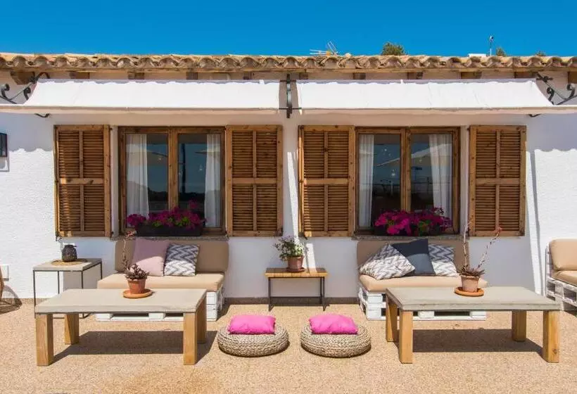 Fotos del hotel Na Taconera:  16