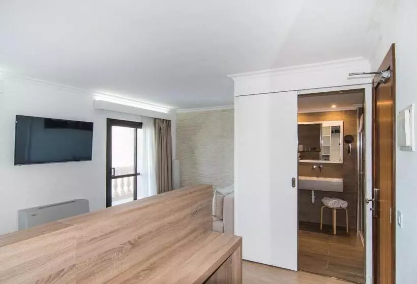 Fotos del hotel Na Taconera:  22