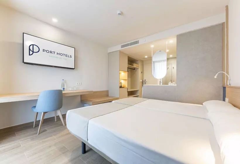 Fotos del hotel Port Alicante City & Beach:  20