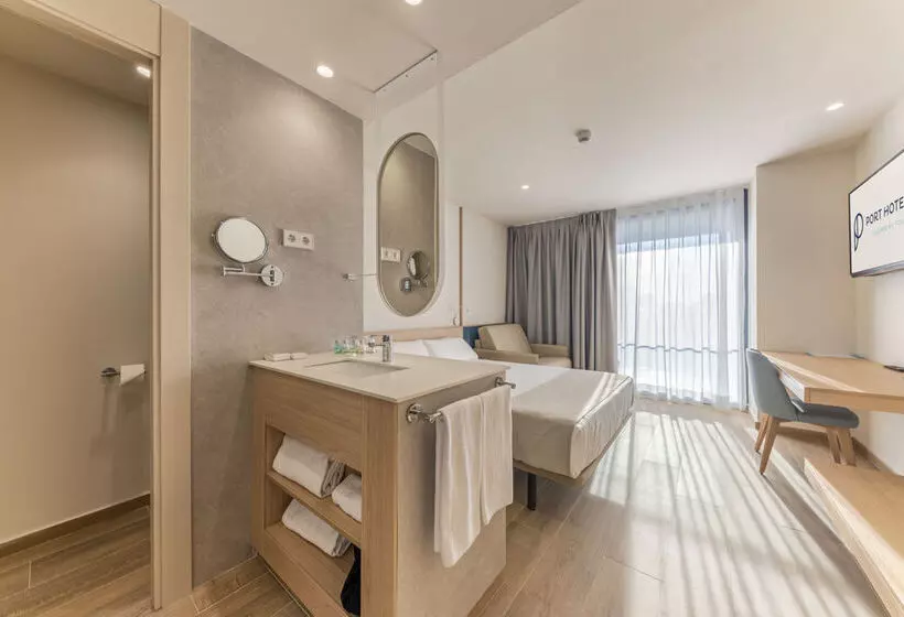 Fotos del hotel Port Alicante City & Beach:  22