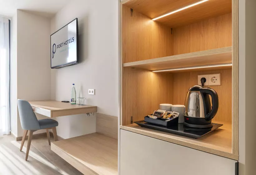 Fotos del hotel Port Alicante City & Beach:  24