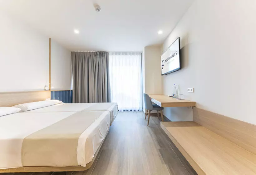 Fotos del hotel Port Alicante City & Beach:  12