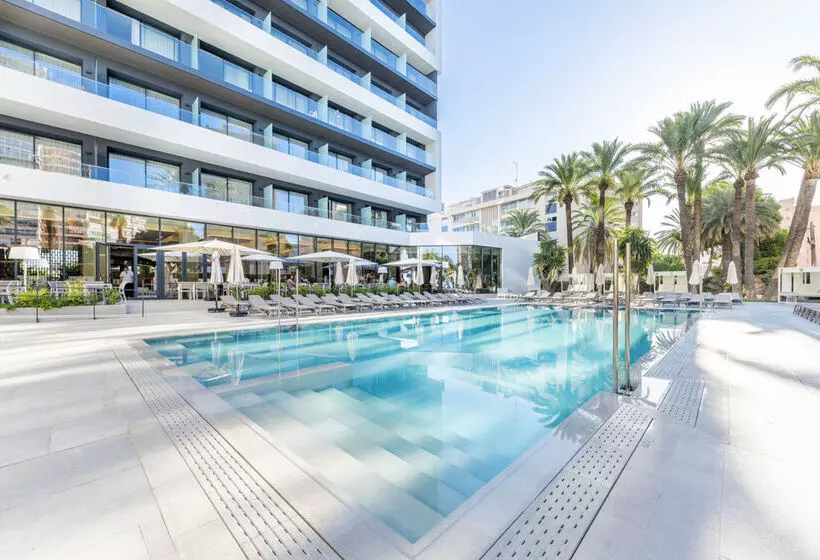 Fotos del hotel Port Alicante City & Beach:  16