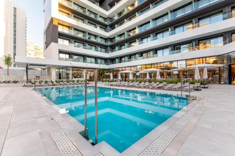 Fotos del hotel Port Alicante City & Beach:  10