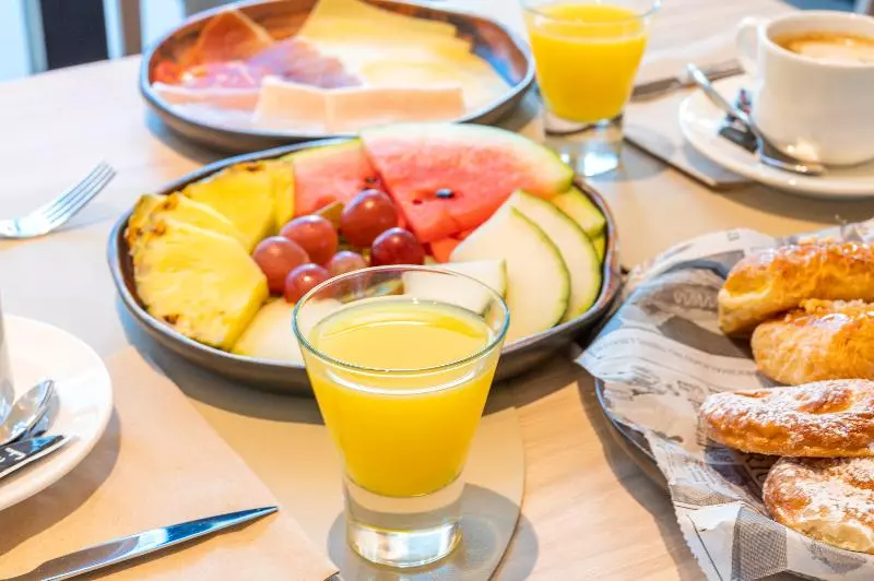 Fotos del hotel Port Alicante City & Beach:  7