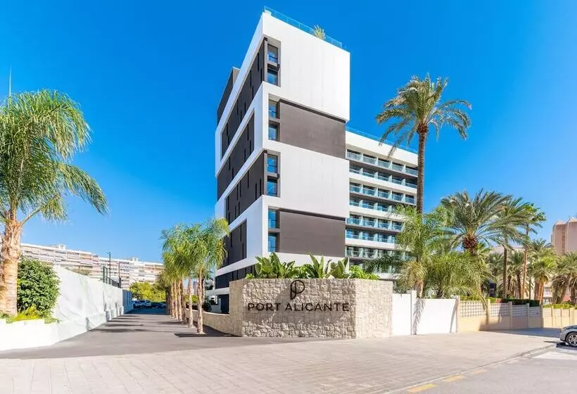 Fotos del hotel Port Alicante City & Beach:  8