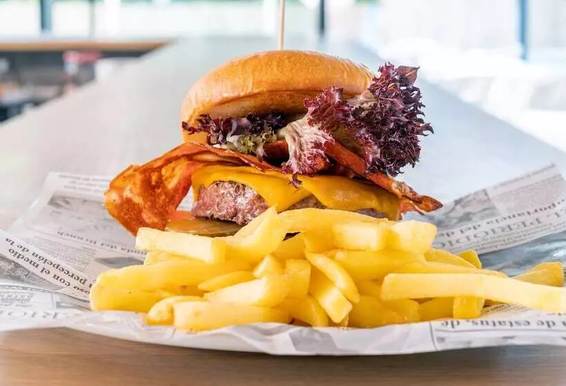 Fotos del hotel Port Alicante City & Beach:  11