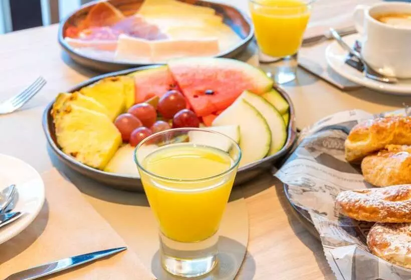 Fotos del hotel Port Alicante City & Beach:  17