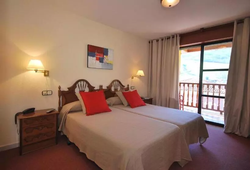 Fotos del hotel Principado De Europa:  24