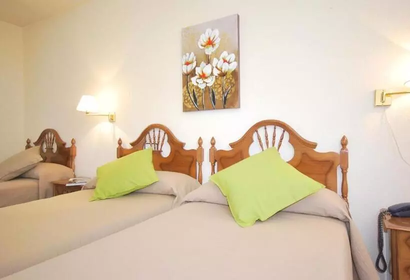 Fotos del hotel Principado De Europa:  25