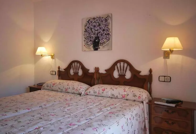 Fotos del hotel Principado De Europa:  23