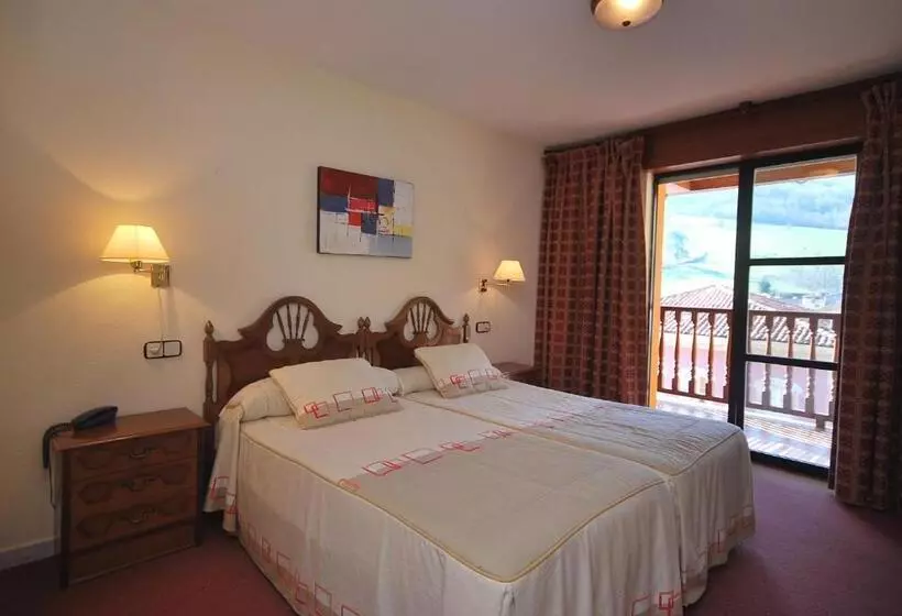 Fotos del hotel Principado De Europa:  16