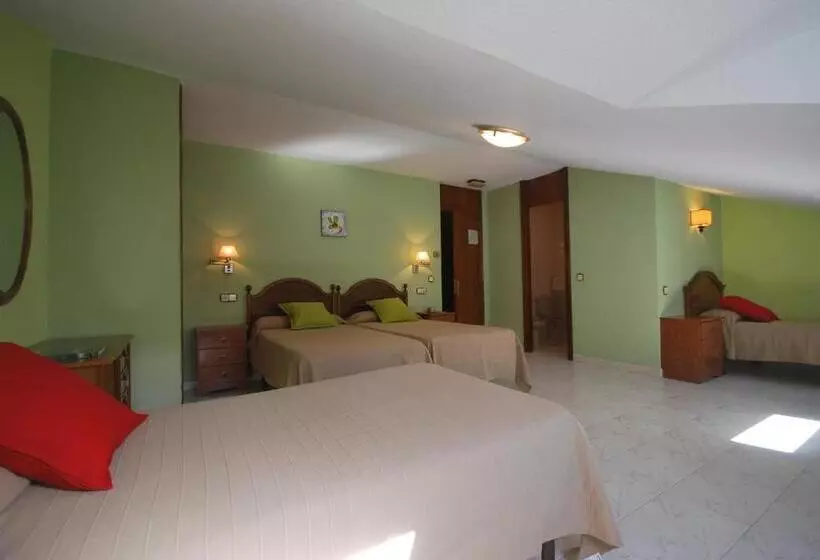 Fotos del hotel Principado De Europa:  19