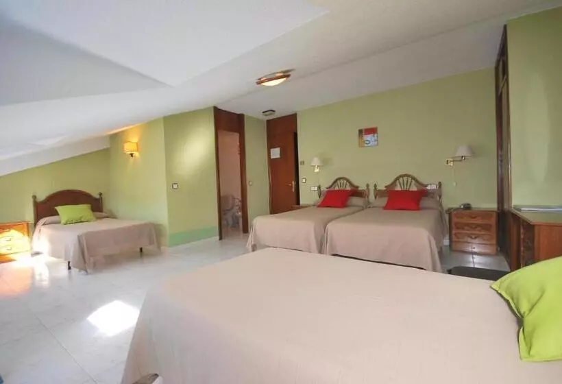 Fotos del hotel Principado De Europa:  21