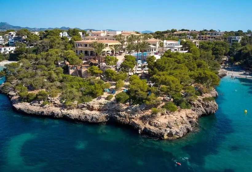 Fotos del hotel Robinson Cala Serena:  6