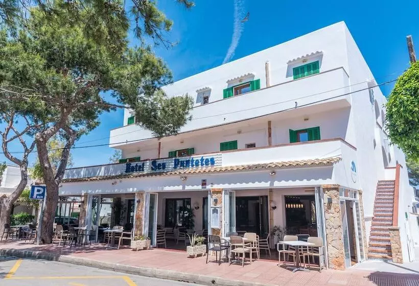 Fotos del hotel Ses Puntetes:  22