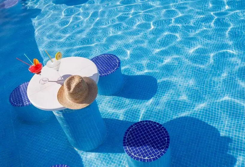 Fotos del hotel Thb Cala Lliteras:  21