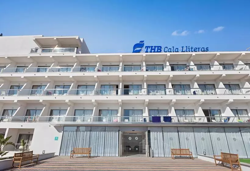 Fotos del hotel Thb Cala Lliteras:  19