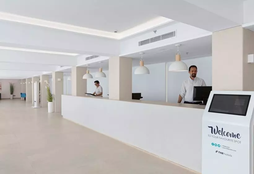 Fotos del hotel Thb Cala Lliteras:  20