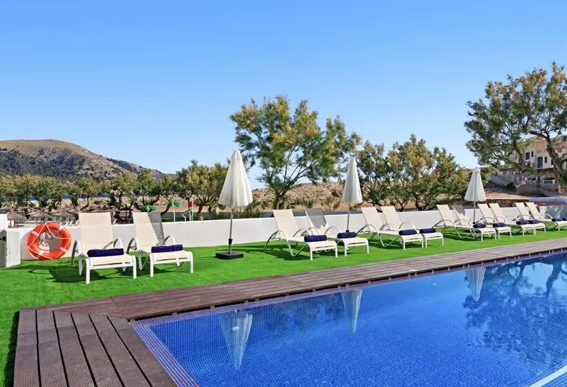 Fotos del hotel Thb Cala Lliteras:  17