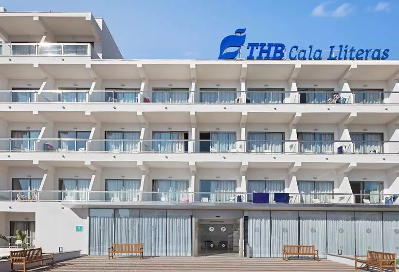 Fotos del hotel Thb Cala Lliteras:  3