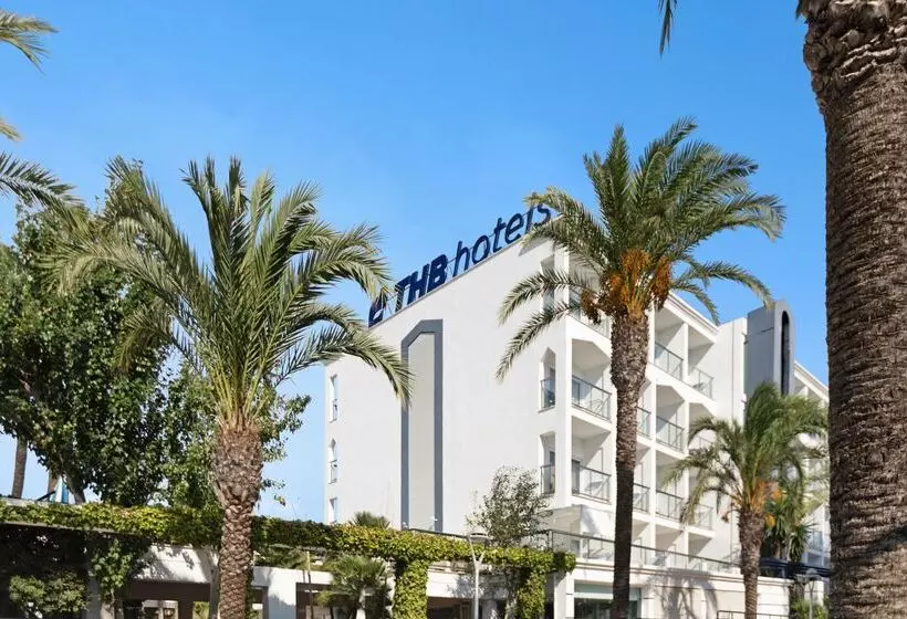 Fotos del hotel Thb Gran Playa - Adults Only:  5