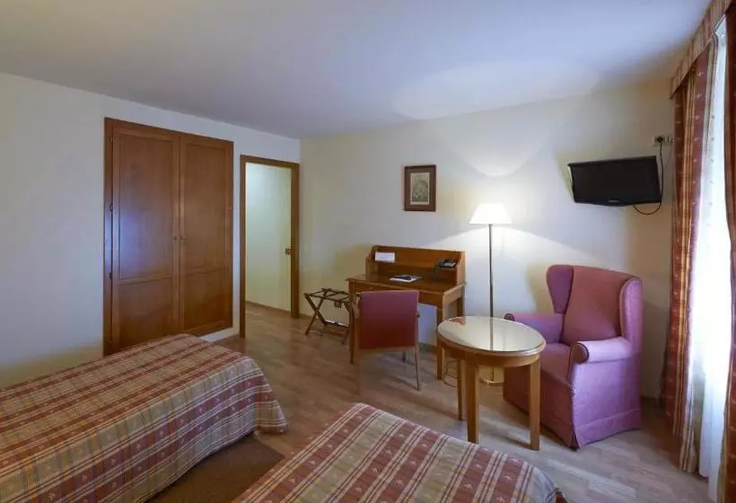 Fotos del hotel Abat Cisneros Montserrat:  11