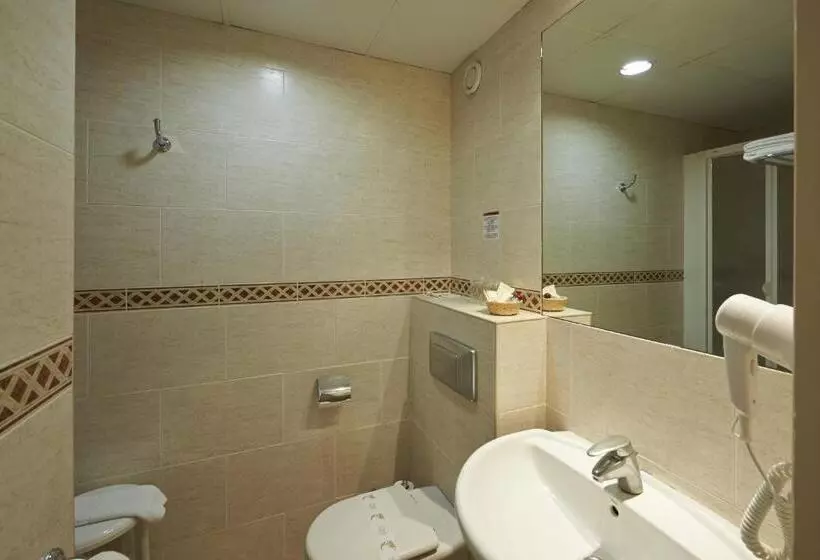 Fotos del hotel Abat Cisneros Montserrat:  8