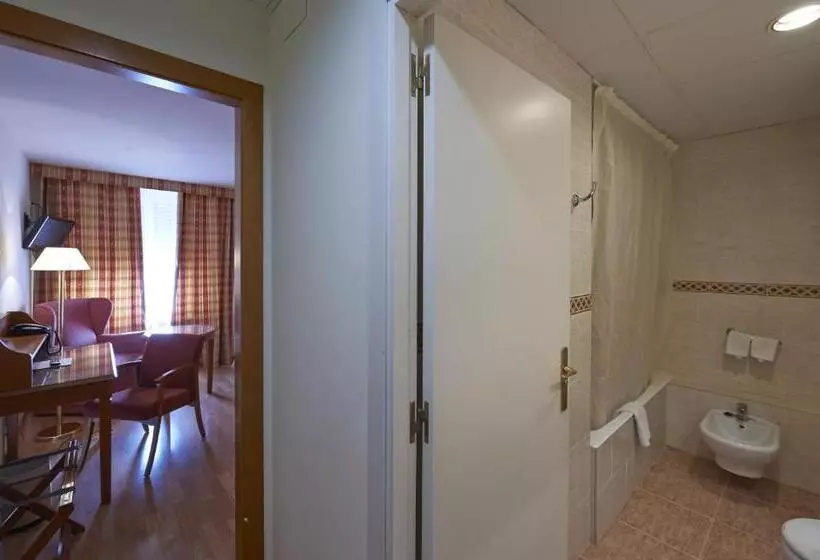 Fotos del hotel Abat Cisneros Montserrat:  23
